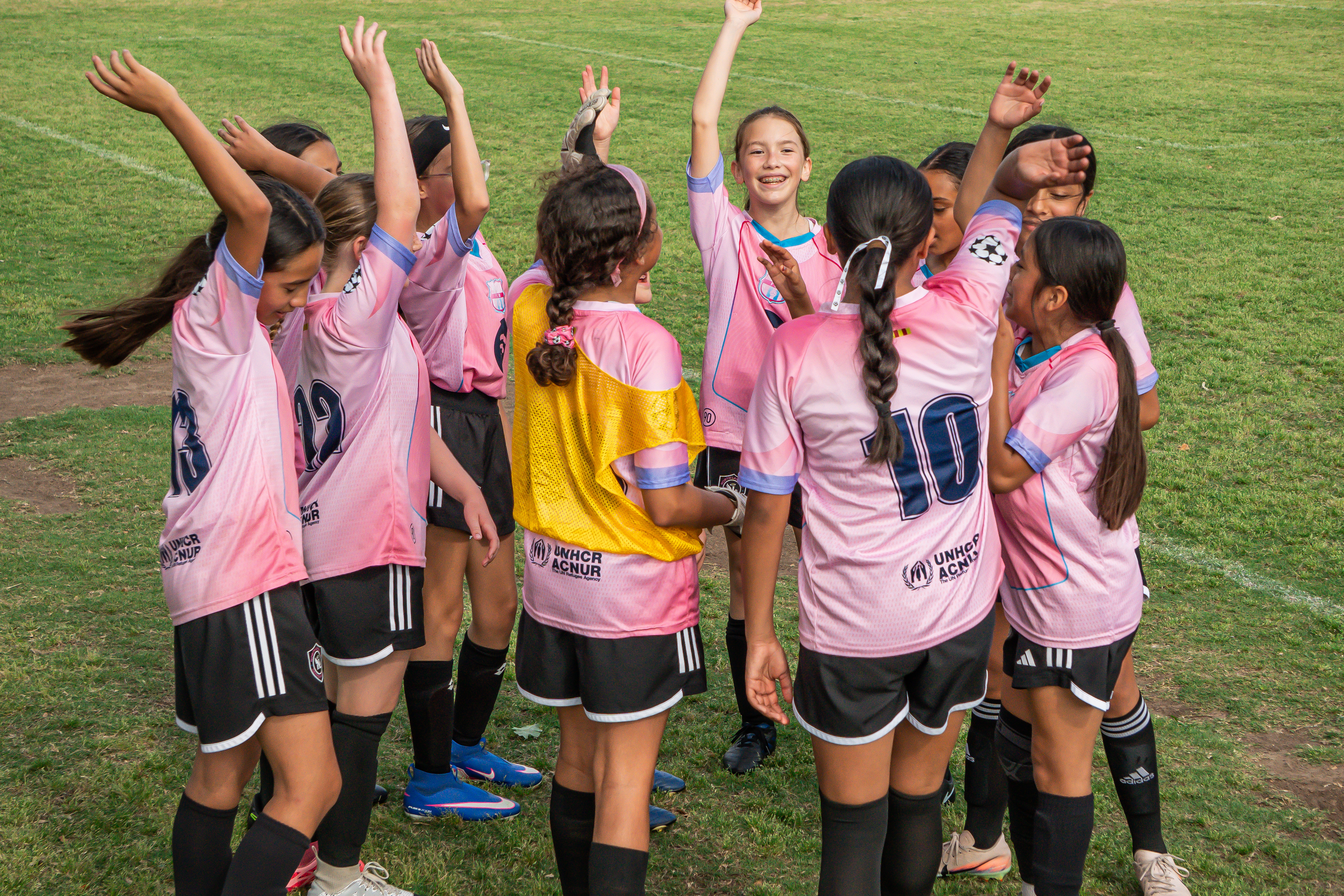 Anonymous North Lakes FC player spotlight: Enjoy the game